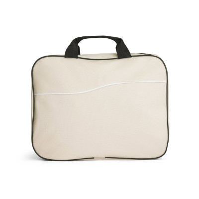 DOHA. 600D polyester congress folder